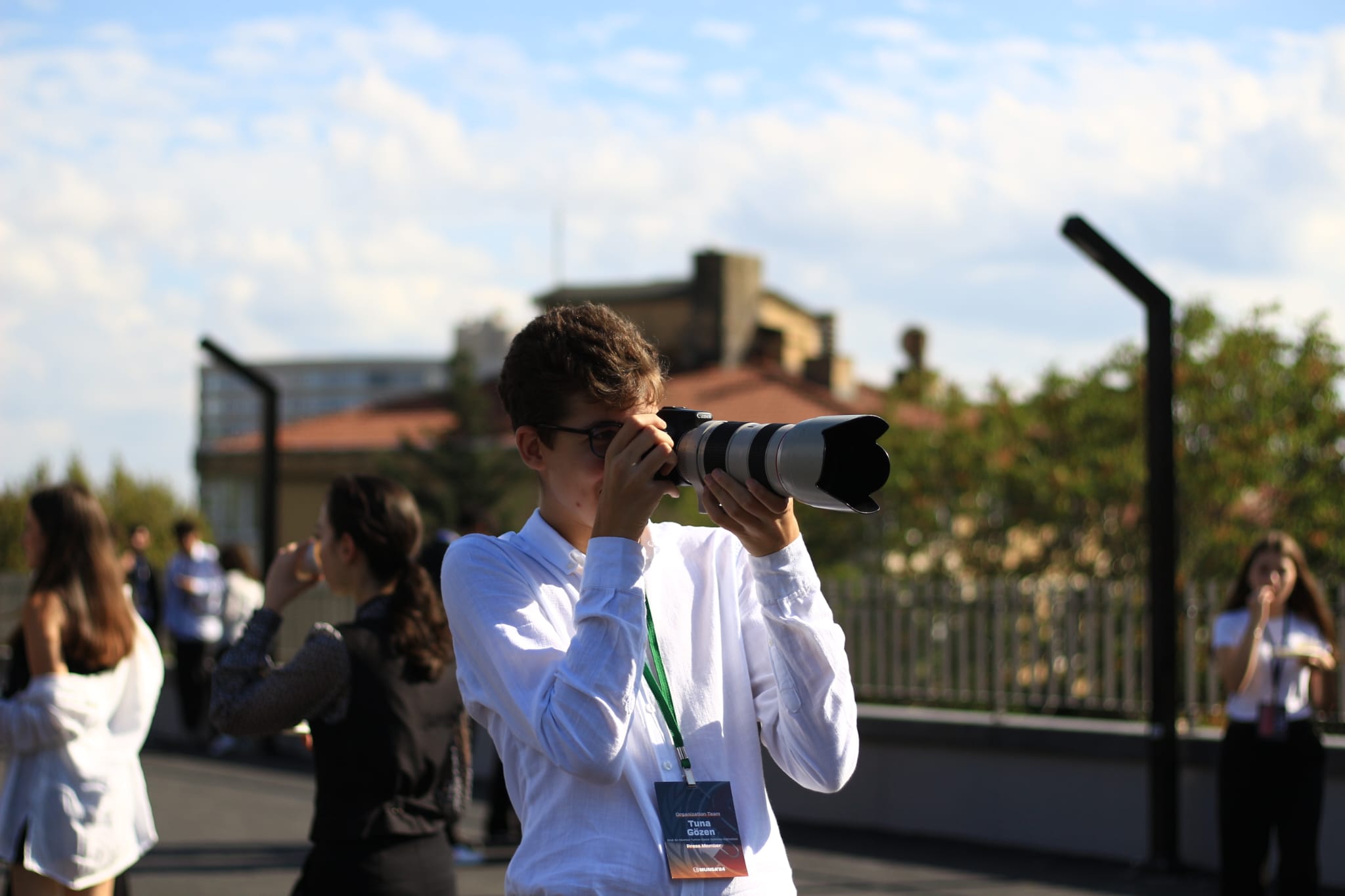 Press Member